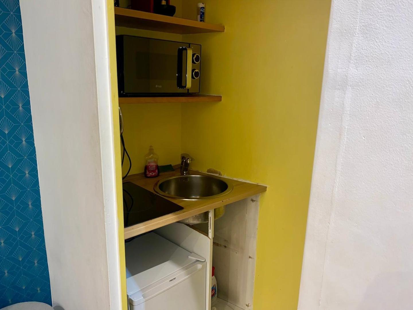 Chateau - Cosy Apartment 6P Near Champs Elysee Париж Екстериор снимка